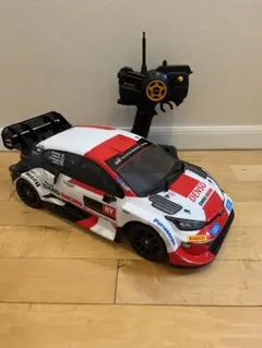 タミヤ　1/10ラジコン　TB-01 トヨタGRヤリスハイブリッドボディのサムネイル