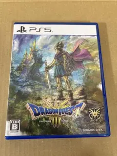 PS5 ドラゴンクエスト3