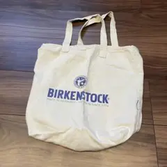 ビルケンシュトック　トートバッグ　ショッパー　エコバッグ