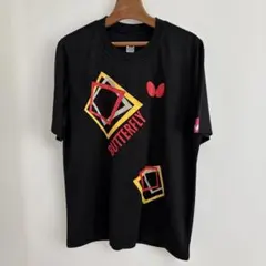 butterfly Tシャツ Lサイズ