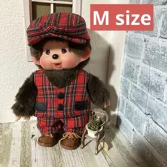 モンチッチＭサイズ用ハンドメイド　3点セット