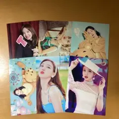 TWICE ナヨン ラントレ