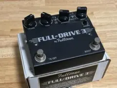 Fulltone Plimsoul (廃盤) オーバードライブ - メルカリ