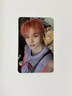 straykids スキズ JYP 5-STAR ヒョンジン