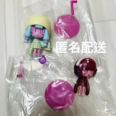 ウイルスイーツ フィギュア コレクション① ガチャ