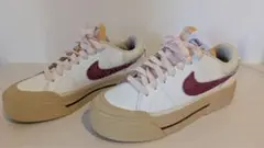 NIKE W COURT LEGACY LIFT ナイキスニーカー23.5cm