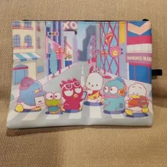 サンリオ キャラクターポーチ