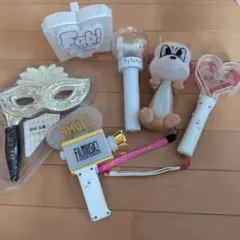 Hey! Say! JUMPペンライト6個セット