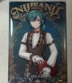 にじさんじウエハース　緑仙