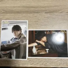 吉田仁人 ブロマイド
