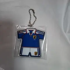 サッカー サッカー日本代表 アクリルチャームビスケット 2001のサムネイル