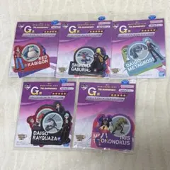 一番くじ ポケモンマスターズEX G賞 5点セット ポケマス