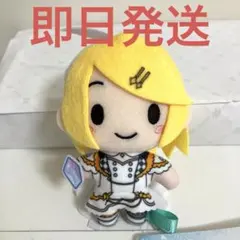 鏡音リン 劇場版プロセカ ふわぷち マスコット バーチャル・シンガー 0523