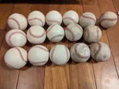 可能な限り値下げ可能⭕️ 硬式野球ボール 32球セット - メルカリ