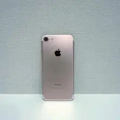 iPhone7 128GB ローズゴールド simフリー