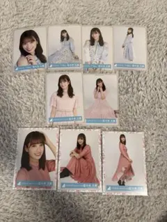 日向坂46 佐々木久美 生写真 まとめ売り