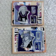 HUNTER×HUNTER アクリルフィギュアコレクション　ゼノ　シルバ