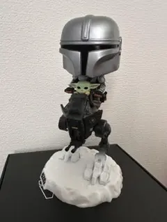 Funko POP マンダロリアン＆グローグー AT-RTのサムネイル