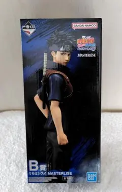 NARUTO 一番くじ B賞 うちはシスイ MASTERLISE フィギュア