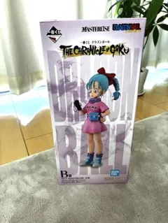 ドラゴンボール1番くじB賞ブルマ・G賞アクリルスタンド3点 - メルカリ