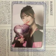 モモ シーグリ トレカ