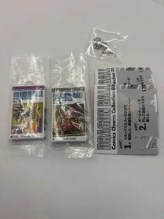 ドラゴンボール　コミックスチャームコレクション03