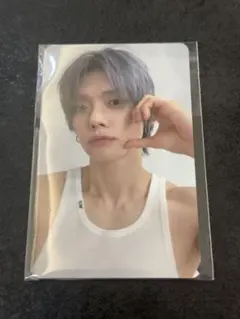 TXT ヨンジュン NO LABELS PART 01 セット特典トレカ