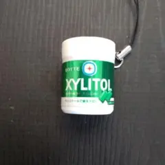 LOTTE XYLITOL ストラップ ミニチュアボトルのサムネイル