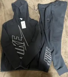 ナイキ　NIKE テックフリース　テックパンツ　テックフリースパーカー　XL