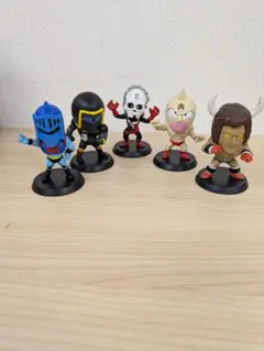 キン肉マン フィギュア 5体セット