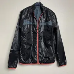 プーマ　PUMA　ウインドブレーカー　ナイロンジャケット　Ｍ　レディース
