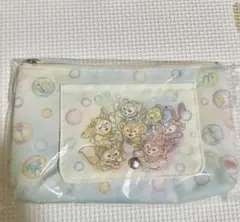 ディズニーシー ダッフィー おてふきキャリー