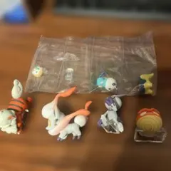 ポケモンスケールワールド フィギュア ヒスイ地方セット