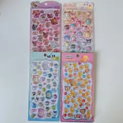 プチドロ うるちゅる ボンドロ たまごっち サンリオ トゥイーティー 日焼け