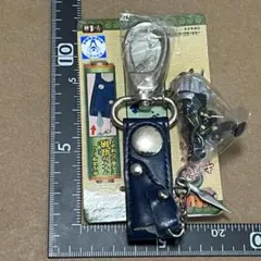 はたけカカシ NARUTO ナルト 武器付ホルスター キーホルダー フィギュア