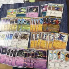 デッキパーツ　汎用　ポケカ