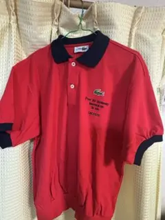 ラコステ　ポロシャツ