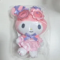 マイメロディ ぬいぐるみチャーム