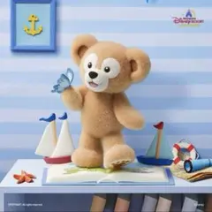 pop mart ダッフィー　フィギュア　ポップマート　上海ディズニー