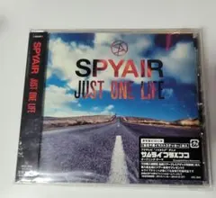 SPYAIR　JUST ONE LIFEのサムネイル
