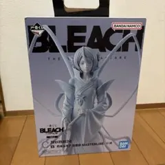 傷あり朽木ルキア 白霞罸 一番くじBLEACH千年血戦篇C賞 フィギュア 開封品