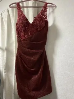 IRMA【イルマ】 キャバドレス　ナイトドレス