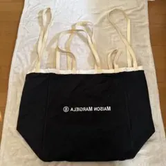 ★大容量★MAISON MARGIELA 6 MM6 キャンバストートバッグ