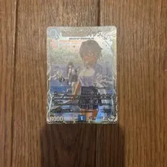 デュエルマスターズ　斬隠蒼頭龍バイケン　キャラプレ