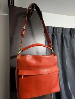 HERZカスタム品ショルダーバッグ