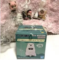 スパイファミリー ルームライト ~ボンド·フォージャー~