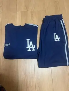 ロサンゼルス・ドジャース スウェットセット