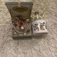 絶版/廃盤/ディズーオールゴール/セット