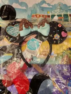 ディズニー　パルパルーザ　ヴァネロペ　カチューシャ　シュガーラッシュ