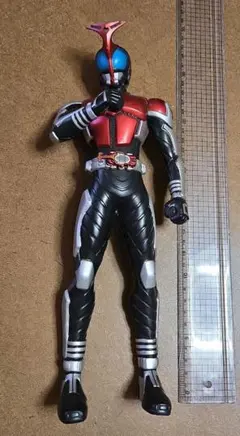 仮面ライダーカブト フィギュア